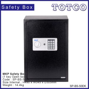 Burglary Safety Box SP-BS-50EK