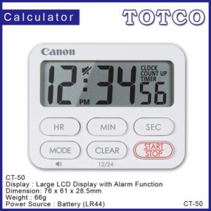 Canon CT-50 Timer