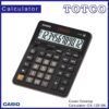 Casio Desktop Calculator GX-12B-BK