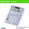 Casio Mini Desk Calculator MX-12B