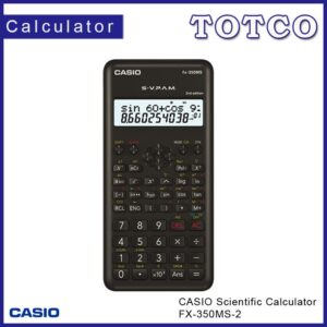 Casio Plus Scientific Calculator Fx-350MS-2