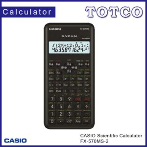 Casio Plus Scientific Calculator Fx-570MS-2
