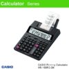 Casio Printing Calculator HR-100RC-BK