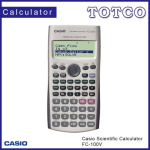 Casio Scientific Calculator FC-100