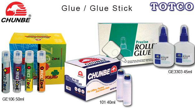 Chunbe GE3303 Clean Roller Glue 45ml