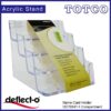 Deflect-O Classicimage Name Card Holder