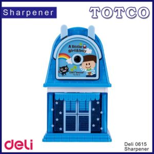 Deli 0615 Pencil Sharpener
