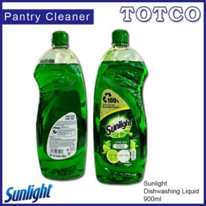 Dishwashing Liquid Sunlight Lime 100