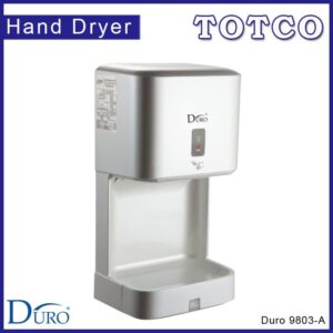 DURO 9803-A Ultra Dry Pro-Jet Hand Dryer