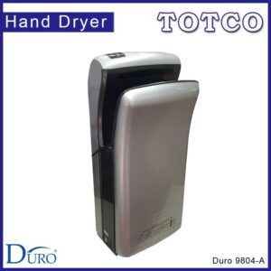 DURO 9804-A Ultra Dry Pro-Jet Hand Dryer
