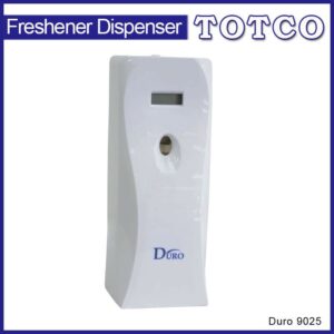 DURO Air Freshener Dispenser 9025 DURO LCD