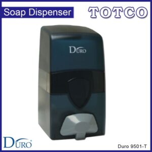 DURO Foam & Liquid Soap Dispenser 9501-T 1000ml 2 in 1