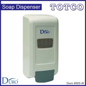 DURO Foam Soap Dispenser 9505-W 1000ml