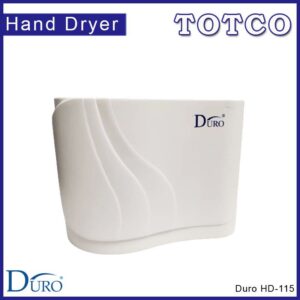 DURO HD-115-A Automatic Hand Dryer 1600