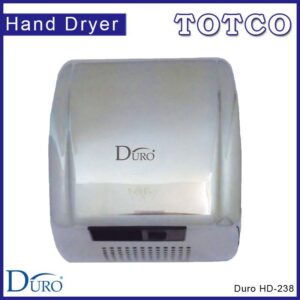 DURO HD-238 Stainless Steel Automatic Hand Dryer