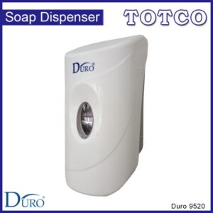 DURO Liquid Soap Dispenser 400ml 9520