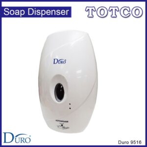 DURO Liquid Soap Dispenser 9516 Auto 800ml