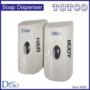 DURO Liquid Soap Dispenser 9523 400ml
