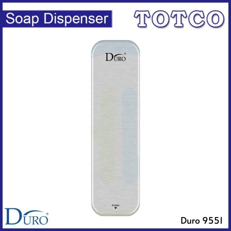 DURO Liquid Soap Dispenser 9551 300ml