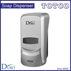 DURO Liquid Soap / Foam / Spray Dispenser 9530 600ml Manual