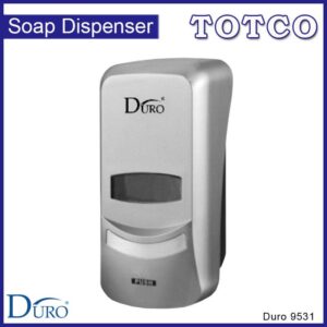DURO Liquid Soap / Foam / Spray Dispenser 9531 1000ml Manual