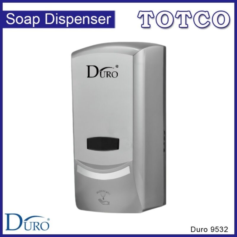 DURO Liquid Soap / Foam / Spray Dispenser 9532 1000ml Automatic