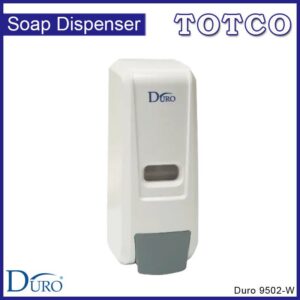 DURO Soap Dispenser 9502-W 400ml