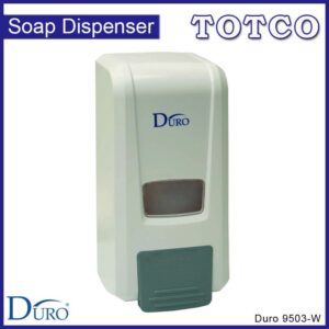 DURO Soap Dispenser 9503-W 1000ml