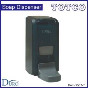 DURO Soap Dispenser 9507-T 'Hospital' 'Workshop' 'Kichen' 1000ml