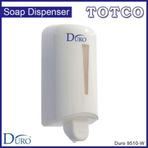 DURO Soap Dispenser 9510-W 1000ml