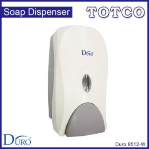 DURO Soap Dispenser 9512-W 800ml