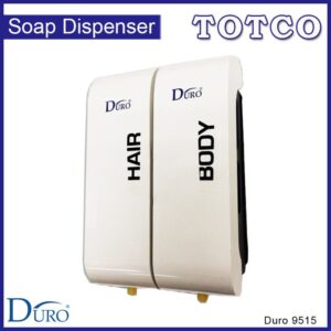 DURO Soap Dispenser 9515 350ml x 2 Double