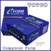 E Form Computer Form 2 Ply (9.5" X 11")