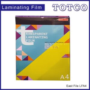 East-File Laminating Film A4 (100 micron)