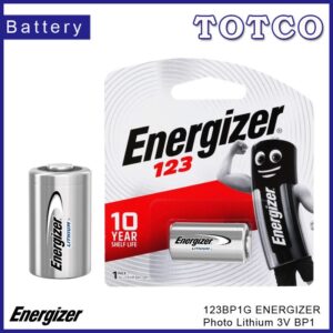Energizer 123BP1G Photo Lithium 3V BP1