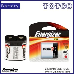 Energizer 223BP1G Photo Lithium 6V BP1