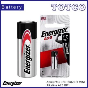 Energizer A23BP1G Mini Alkaline A23 BP1
