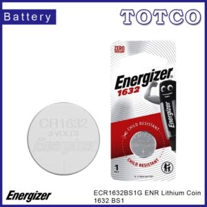 Energizer ECR1632BS1G Lithium Coin 1632 BS1