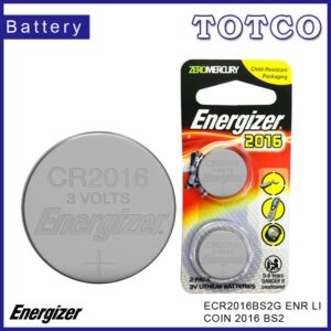 Energizer ECR2016BS2G Lithium Coin 2016 BS2