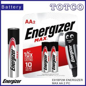 Energizer Max AA E91BP2