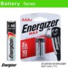 Energizer Max AAA E92BP2