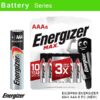 Energizer Max AAA E92BP6