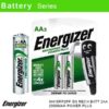 Energizer NH15RP2P EN Rechargeable Battery 2AA 2000MAH Power Plus