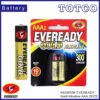Eveready Gold Alkaline A92BP2M AAA Battery 2PC