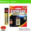 Eveready Gold Alkaline A92BP2M AAA Battery 2PC