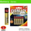Eveready Gold Alkaline A92BP8M AAA Battery 8PC