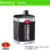 Eveready Super Heavy Duty 1209SW1 6V Battery 1PC