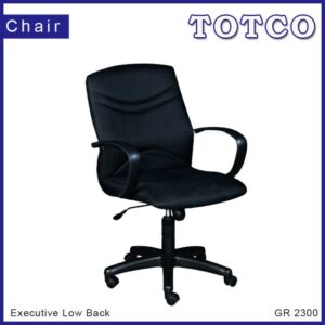 Executive Low Back GR 2300