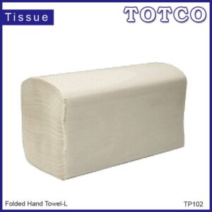 Folded Hand Towel-L TP 102