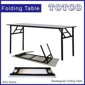 Folding Table Rectangular GGV Series
